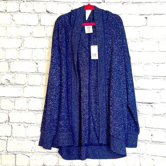 NWT Girl’s Gap Open Front Cardigan - Picture 2 of 7